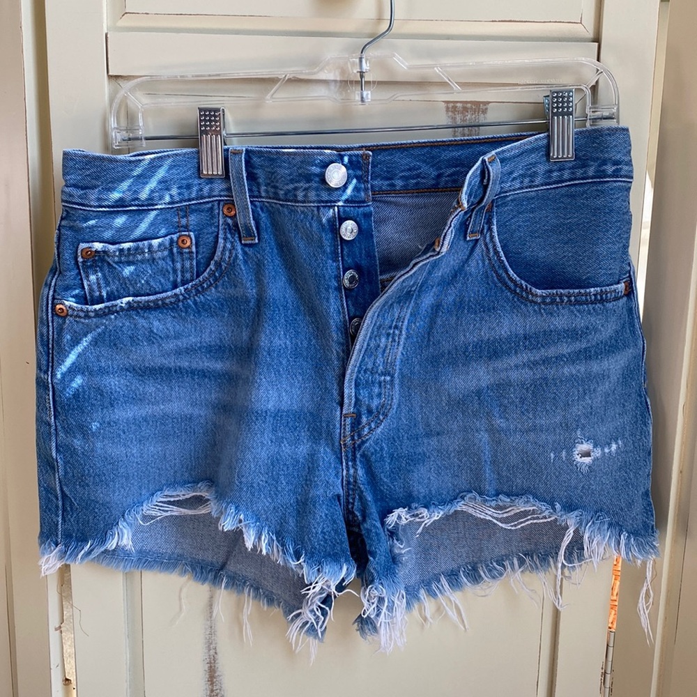 Levi’s Denim Shorts